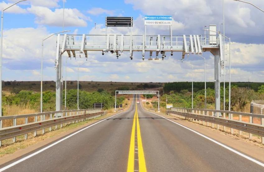 Pedágio Eletrônico – Free Flow começa a operar na MT-130 em 10 de outubro