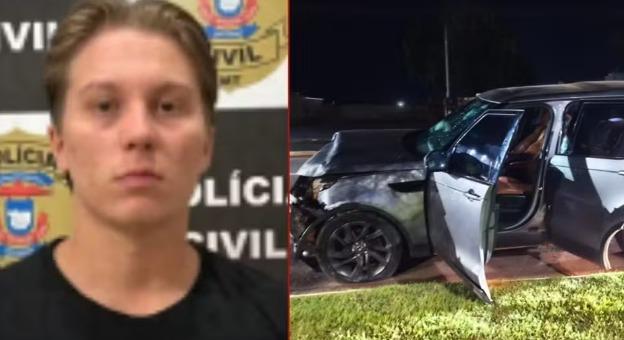 Perícia aponta que carro estava a quase 100 km/h antes de acidente que matou criança de 4 anos