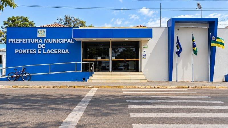 Pontes e Lacerda; Operação mira ex-prefeito por suspeita de fraude em licitações sobre contratos de R$ 5,7 milhões