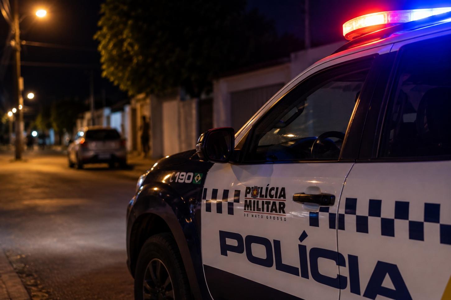 Primavera do Leste; Homem é denunciado por descumprir medida protetiva após seguir ex-mulher
