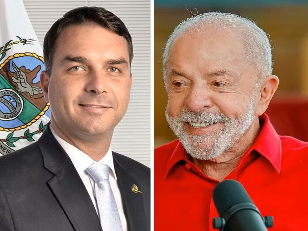 Quaest, 2º turno: Lula, 42%; Flávio Bolsonaro, 42%