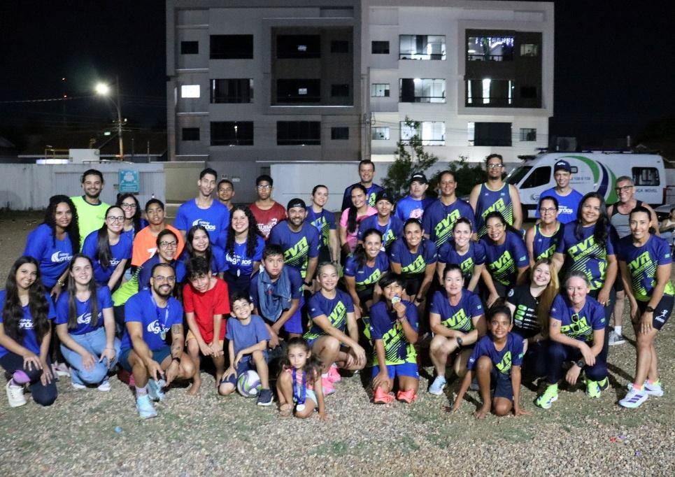 Corrida “Rodovias em Movimento” celebra o Dia do Trabalhador em Concessão de Rodovias