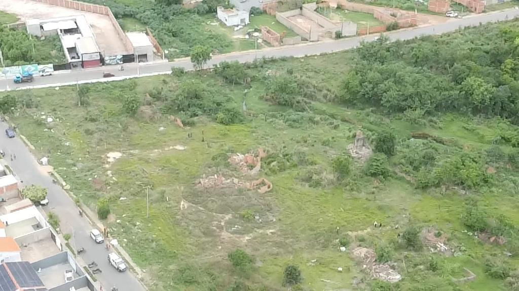 Cuiabá; Polícia Militar prende nove homens por suspeita de invasão de propriedade rural