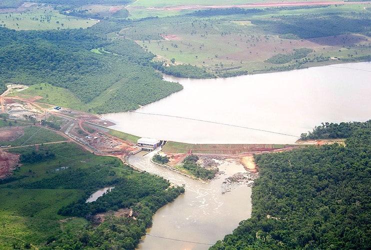 Exclusivo; AGER emite nota ao portal JL Notícias sobre a barragem PCH Paranatinga II