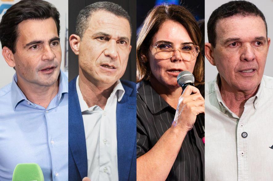 Fábio, Assis, Fernanda e Juarez encabeçam lista para federal; veja