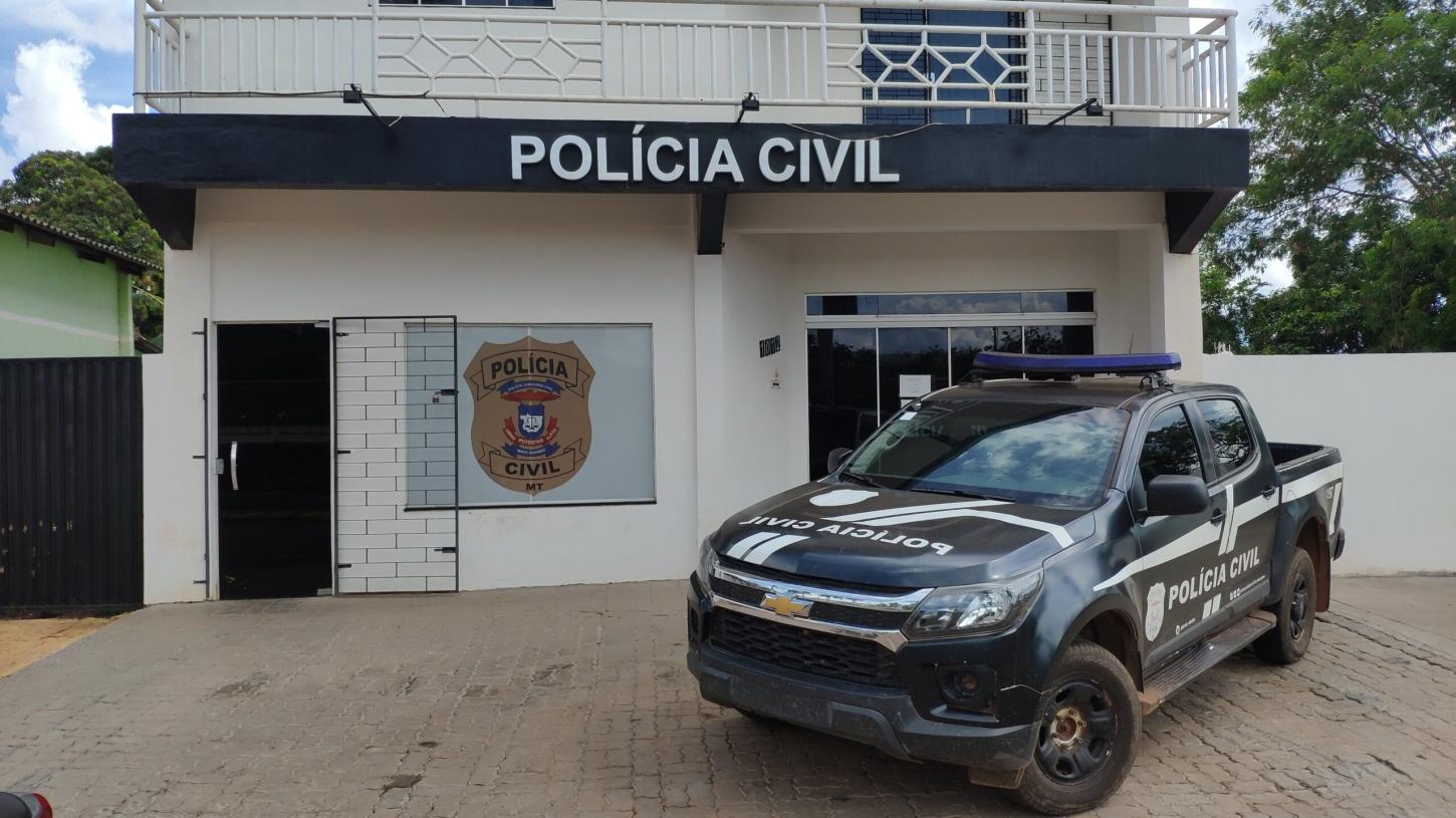 Paranatinga; Polícia Civil prende em flagrante mulher suspeita de violência doméstica contra criança