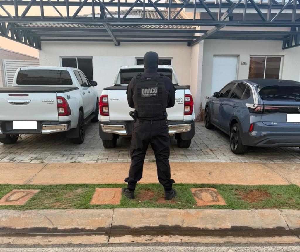 Polícia Civil mira influenciadora digital de Várzea Grande envolvida em jogos ilegais e lavagem de dinheiro