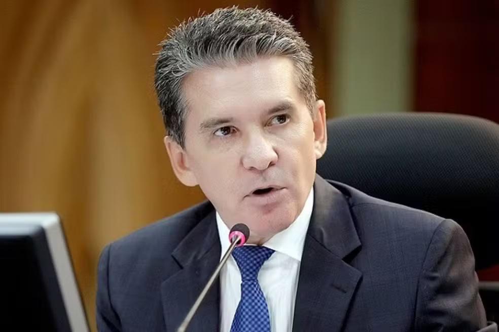 Presidente do TCE-MT é preso em operação da Polícia Federal