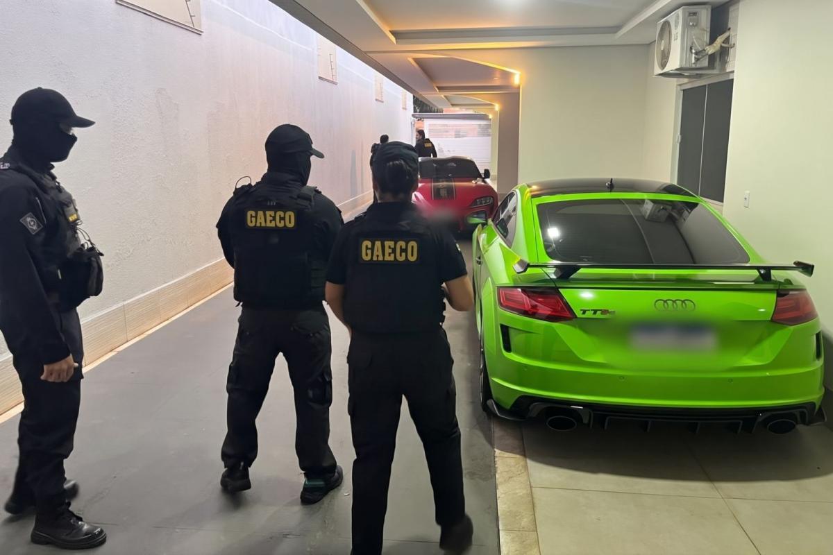 Sinop; Gaeco prende 5 e bloqueia R$ 80 milhões em operação contra corrupção