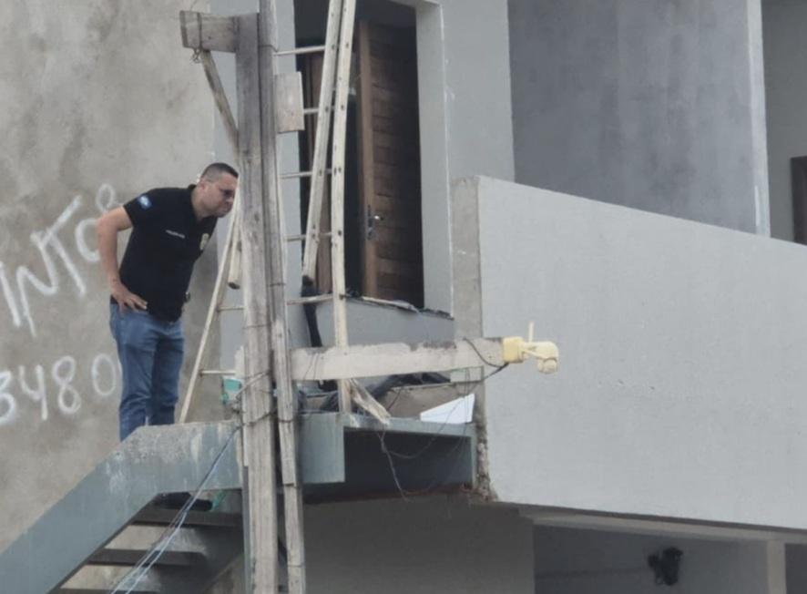 Sinop; Trabalhador morre ao receber choque ao instalar calha
