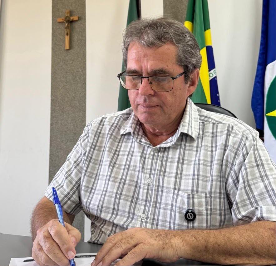 TCE aprova contas da Gestão Marcos Tomazini referente a 2025 em Paranatinga