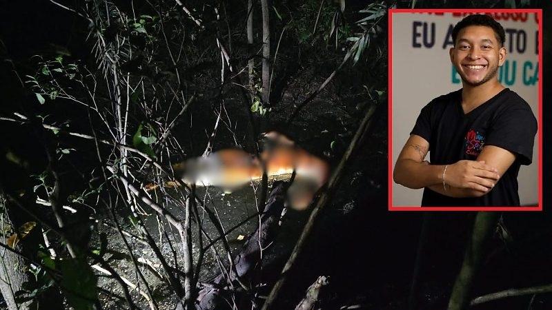 Várzea Grande; Corpo de professor é encontrado após 12 dias desaparecido
