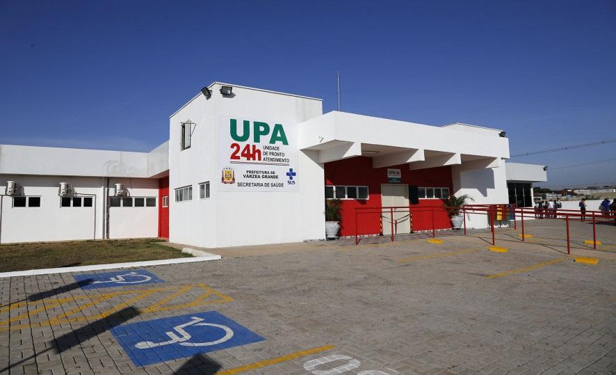 Várzea Grande; Criança de 1 ano morre em UPA e polícia investiga suposta violência