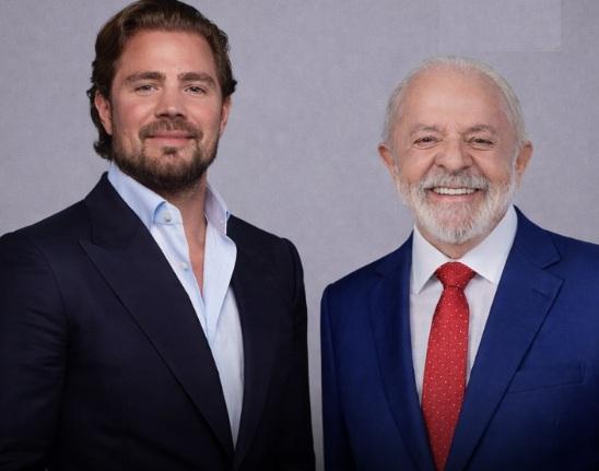 Vorcaro diz ter pago R$ 30 mi para filme sobre Lula em troca de negócios, segundo revista