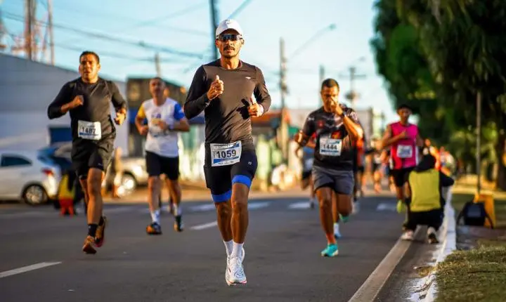 1ª Corrida Depende de Nós reúne esporte e solidariedade neste domingo (18) em Primavera do Leste