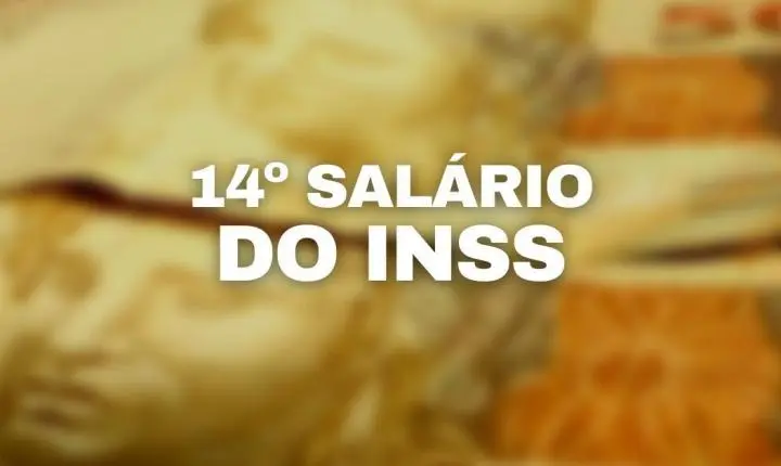 13º e 14º salário do INSS, confira o calendário de pagamentos