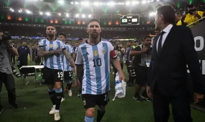 Absurdo; CBF diz que PM e autoridades públicas sabiam de organização de clássico com torcida mista