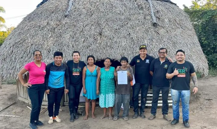 Ação contínua do Governo de MT coordenada pela primeira-dama do Estado contempla aldeias no Xingu