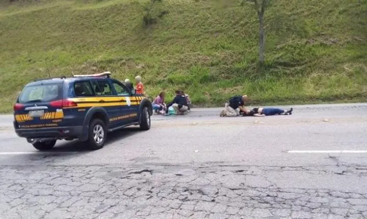 Acidente na BR-158 tira a vida de jovem de Canarana