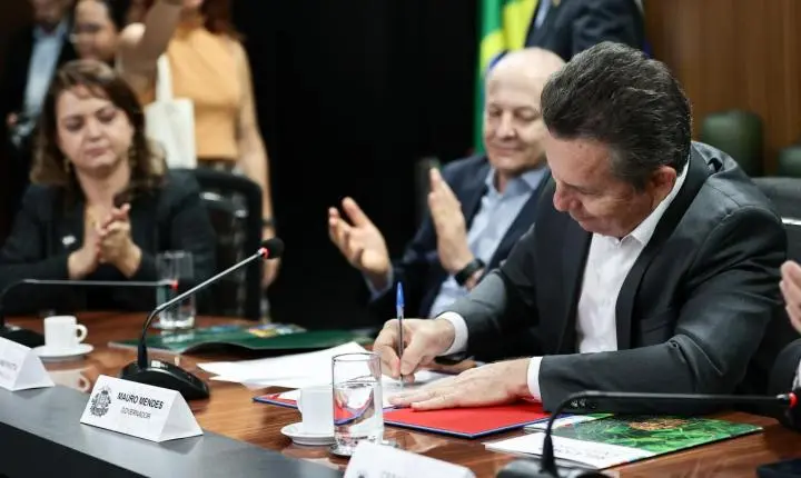 Ações do Governo de MT para preservação do meio ambiente garantem R$ 170 milhões em recursos internacionais