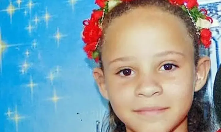 Acusado de matar a sobrinha de 9 anos em MT é preso