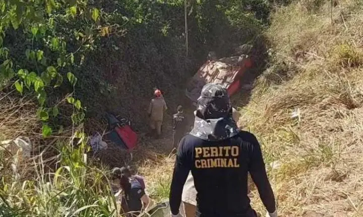 Adolescente morre em acidente de carro na MT-339