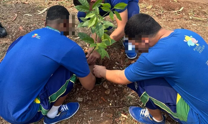 Adolescentes internados no Sistema Socioeducativo participam da Semana de Socialização