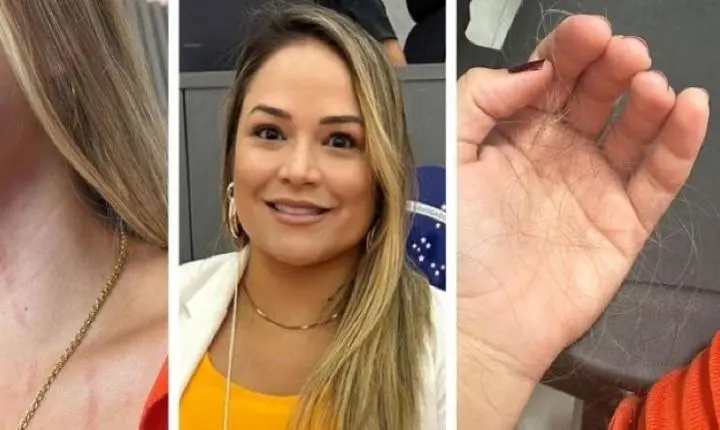 Advogada presidente da Comissão da OAB é presa após invadir casa e agredir três irmãs em MT