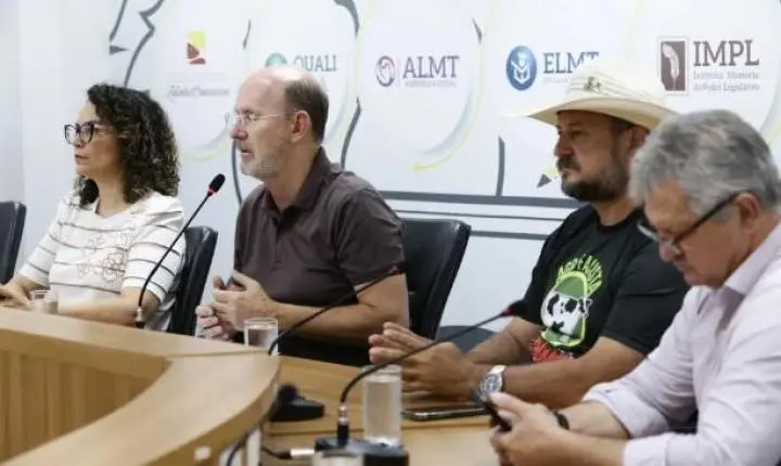 ALMT aprova lei complementar que autoriza garimpo em áreas de reserva legal