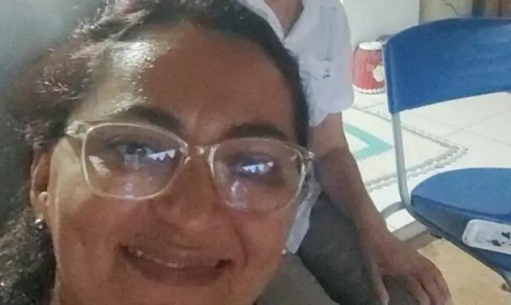 Ana Maria Orgina Mota e a irmã dela Zilma Orgino morrem em acidente na BR-163 em Sorriso