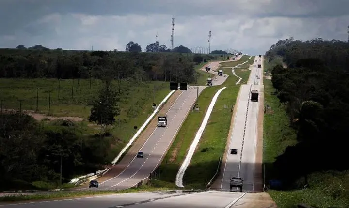 ANTT aprova concessão de trecho da BR-163 entre MT e PA e contrato deve ser assinado nesta sexta