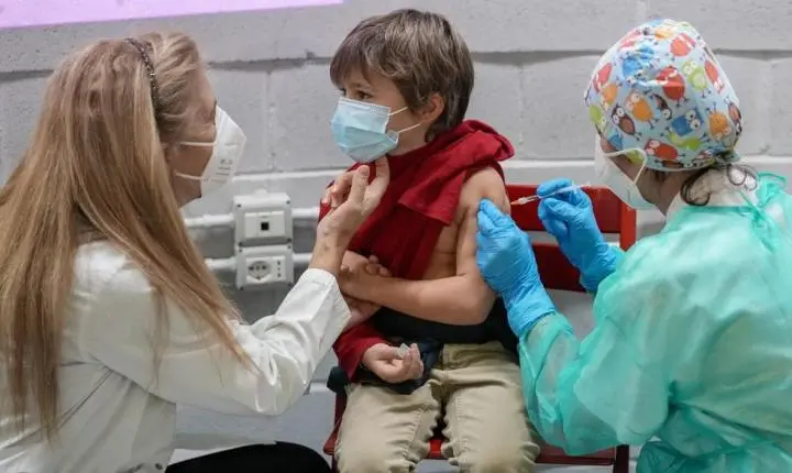 Anvisa autoriza vacina contra Covid da Pfizer para crianças de 5 a 11 anos