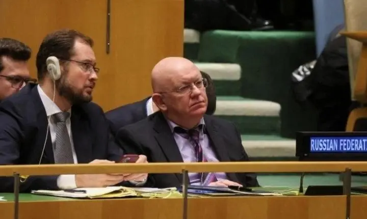 Assembleia-Geral da ONU pede 'fim imediato' da guerra na Ucrânia