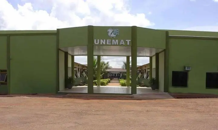 Aulas presenciais voltam na Unemat nesta segunda-feira (14)