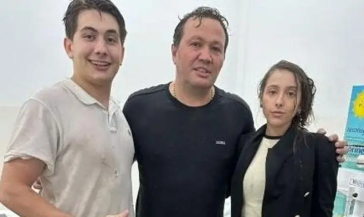 Avião que caiu em Cuiabá enfrentou temporal chegando em Chapada dos Guimarães