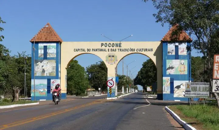 'Balançou tudo': município de MT registra terremoto de 4,5 na Escala Richter