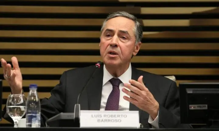 Barroso: decisão do STF pode beneficiar condenado por porte de maconha