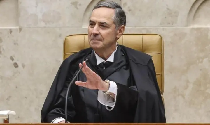 Barroso diz que STF não está decidindo sobre legalização da maconha 