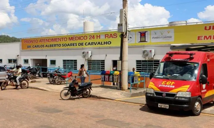 Bebê de 6 meses é internada com sinais de abuso sexual e namorado da mãe é preso suspeito do crime em MT