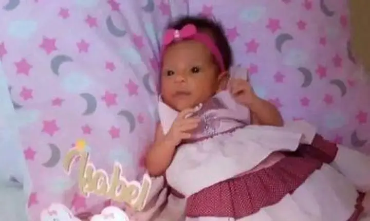 Bebê morre ao ser arremessada da janela de casa pelo pai, no interior de Minas Gerais