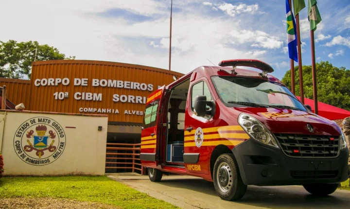 Bebês se engasgam em menos de 24 horas e são salvos em Sorriso