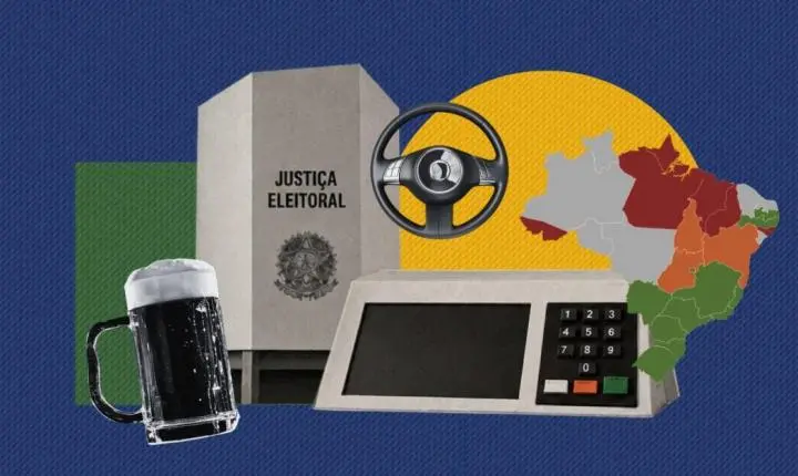 Bebida alcoólica será proibida por mais de 30 horas em 15 municípios de MT; veja quais