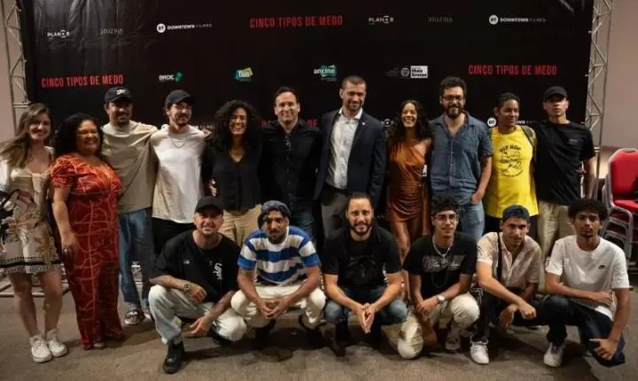 Bella Campos e Xamã compõem elenco de filme que será gravado em Cuiabá