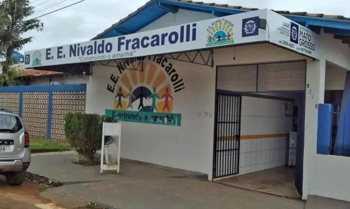 Boatos sobre possível massacre na Escola Nivaldo Fracarolii causa pânico entre pais e alunos