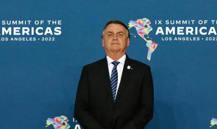 Bolsonaro defende preservação do meio ambiente em discurso na Cúpula das Américas