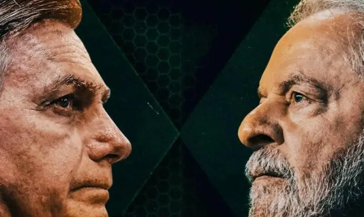Bolsonaro tem 51,2% dos votos válidos, diz pesquisa