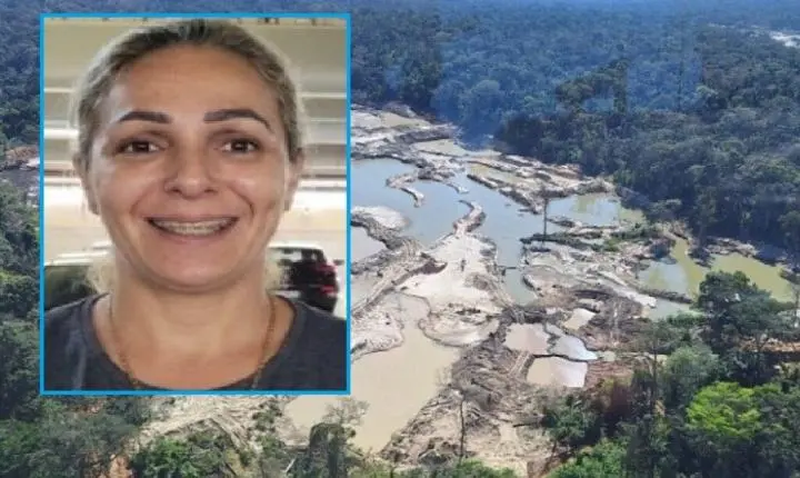 Bombeiros resgatam mulher com vida após vários dias perdida em área de mata