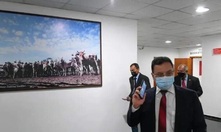 Botelho defende premiação a municípios mais eficientes com recursos do próprio Governo