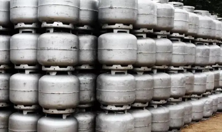 Botijão de gás sobe 27% em um ano em MT