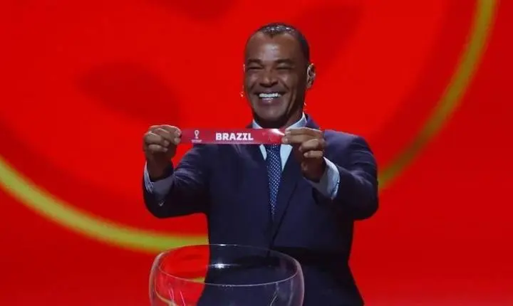 Brasil estreia dia 24 de novembro contra a Sérvia na Copa do Mundo